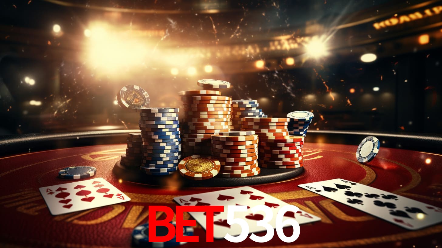 Jackpots no BET536: A Emoção dos Grandes Prêmios