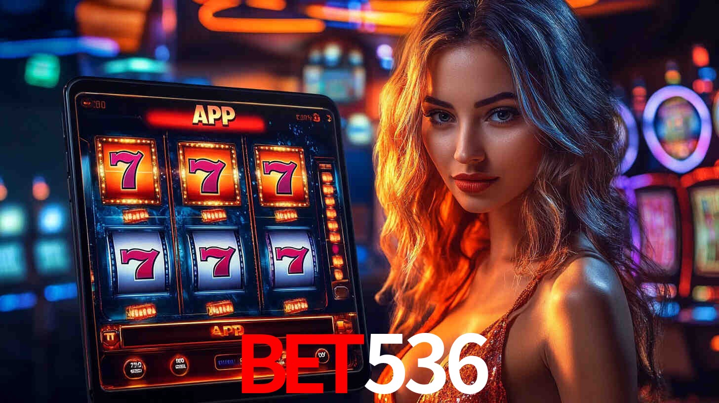 A Revolução dos Jogos Móveis: BET536 na Palma da Sua Mão