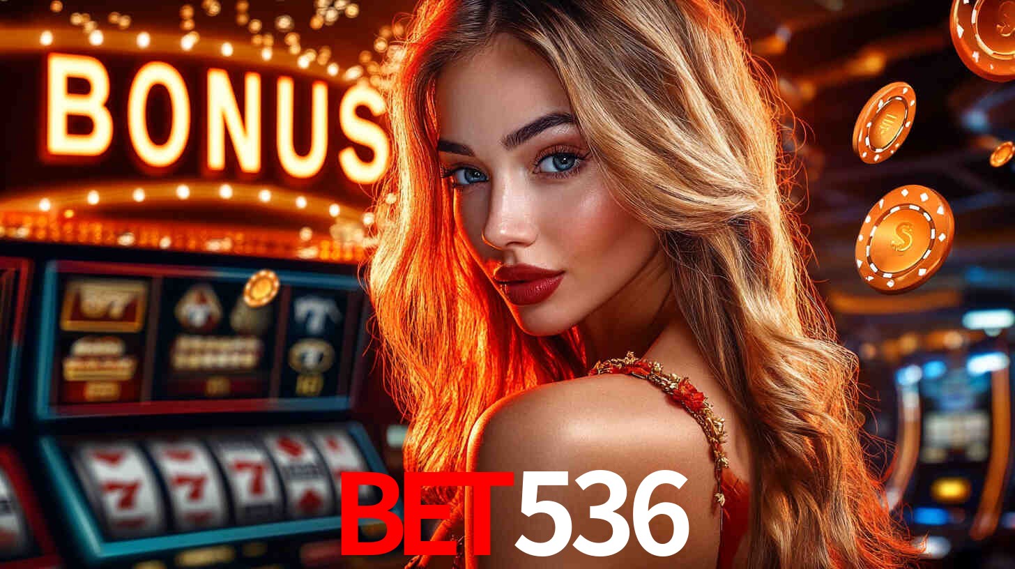 Bônus de Cadastro no bet536